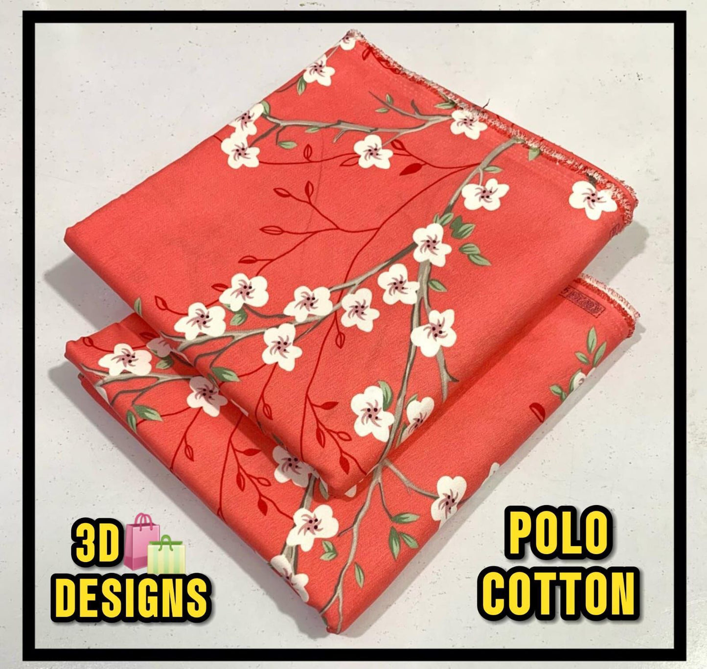 SUMMER Season Collection 2025    Fabric= CAMBRIC/POLO COTTON 2PCS