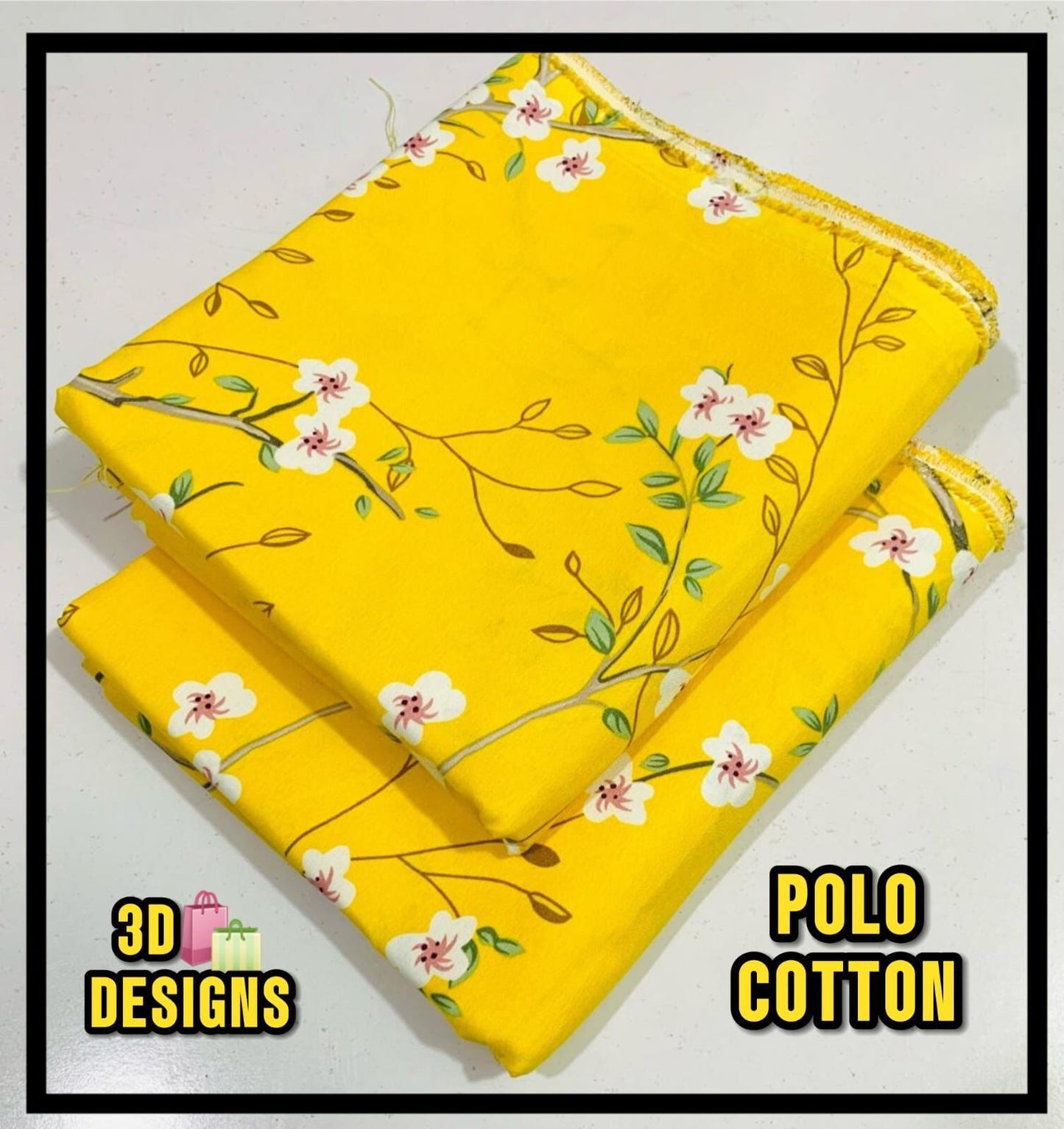 SUMMER Season Collection 2025    Fabric= CAMBRIC/POLO COTTON 2PCS