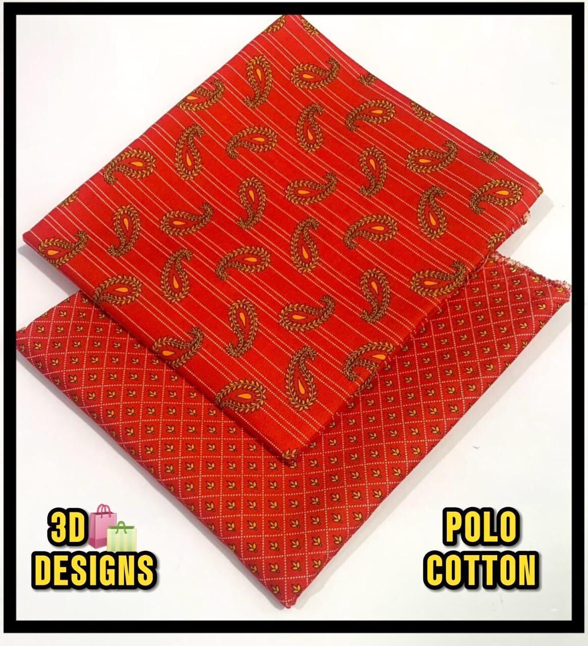 SUMMER Season Collection 2025    Fabric= CAMBRIC/POLO COTTON 2PCS