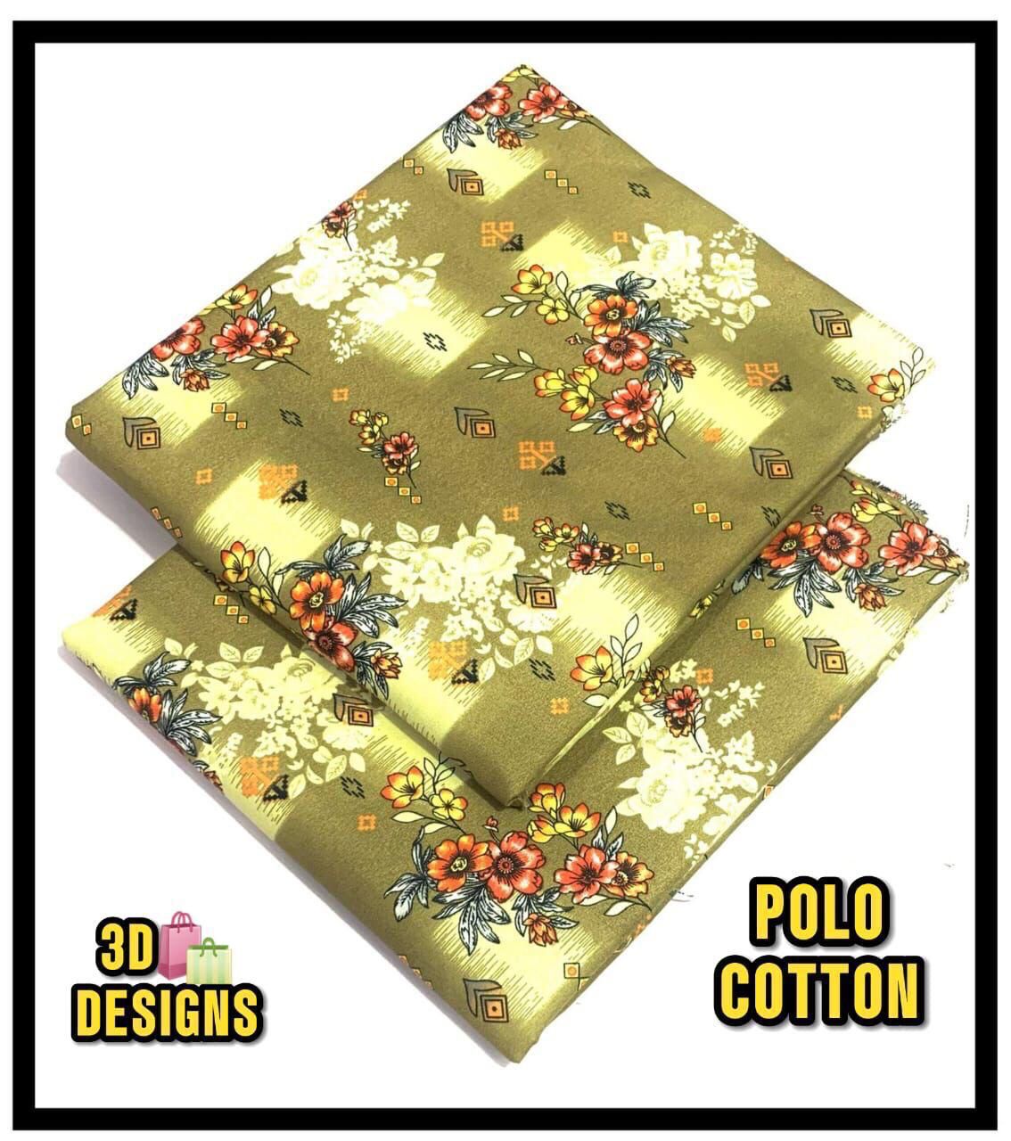 SUMMER Season Collection 2025    Fabric= CAMBRIC/POLO COTTON 2PCS