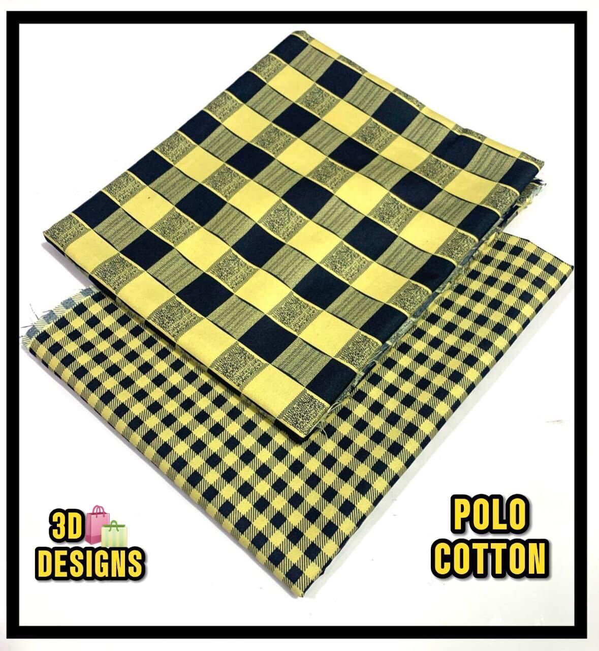 SUMMER Season Collection 2025    Fabric= CAMBRIC/POLO COTTON 2PCS