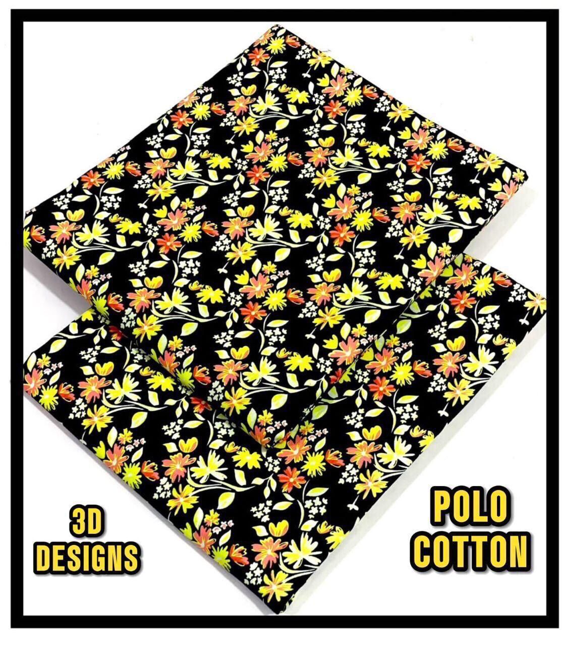 SUMMER Season Collection 2025    Fabric= CAMBRIC/POLO COTTON 2PCS