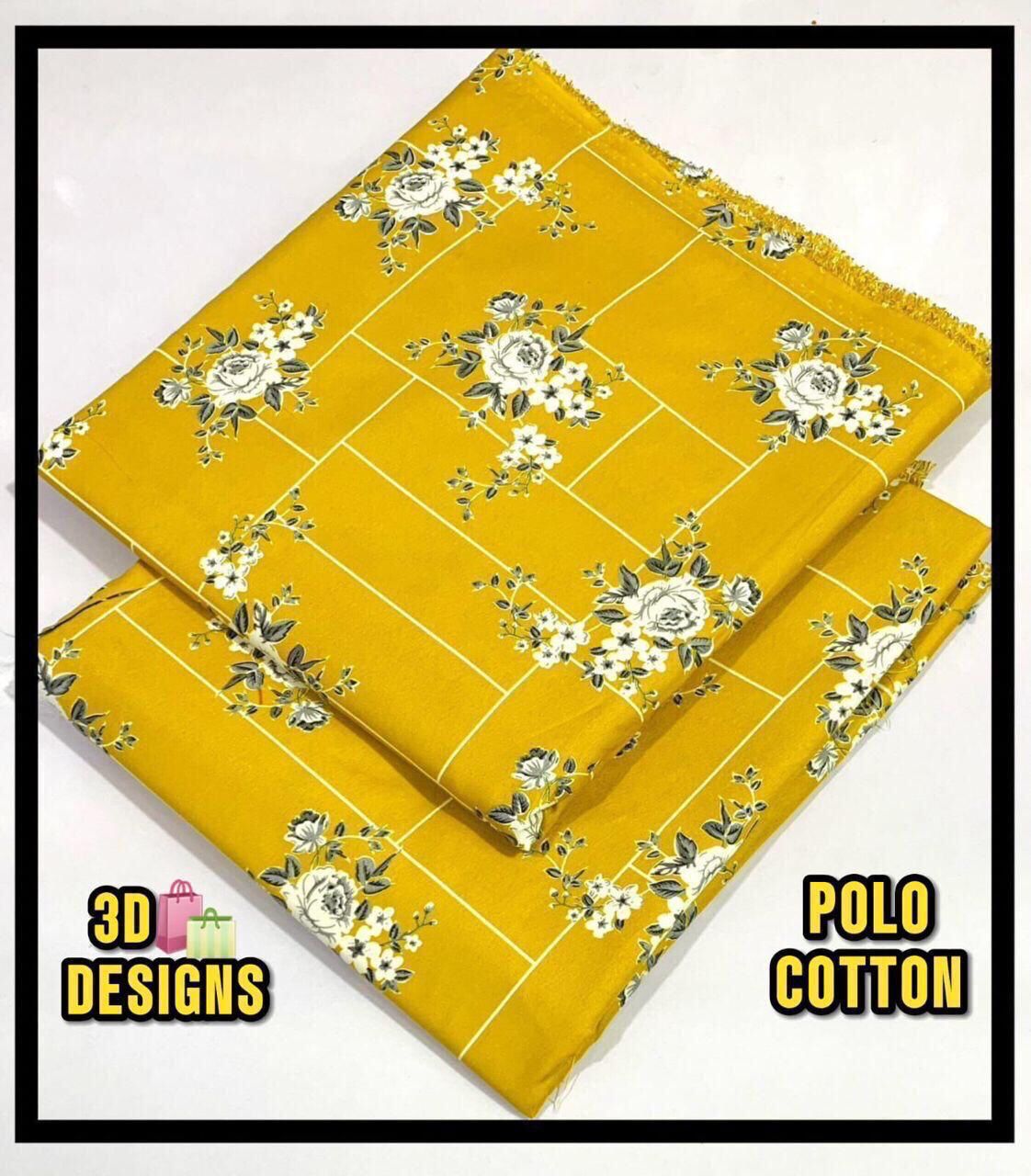 SUMMER Season Collection 2025    Fabric= CAMBRIC/POLO COTTON 2PCS