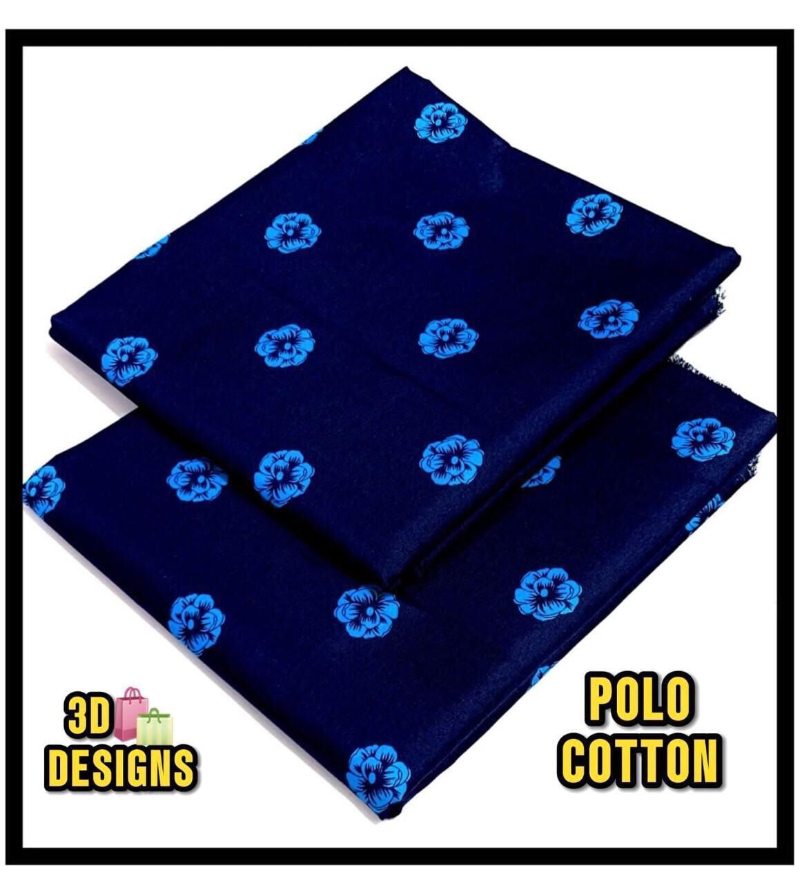 SUMMER Season Collection 2025    Fabric= CAMBRIC/POLO COTTON 2PCS