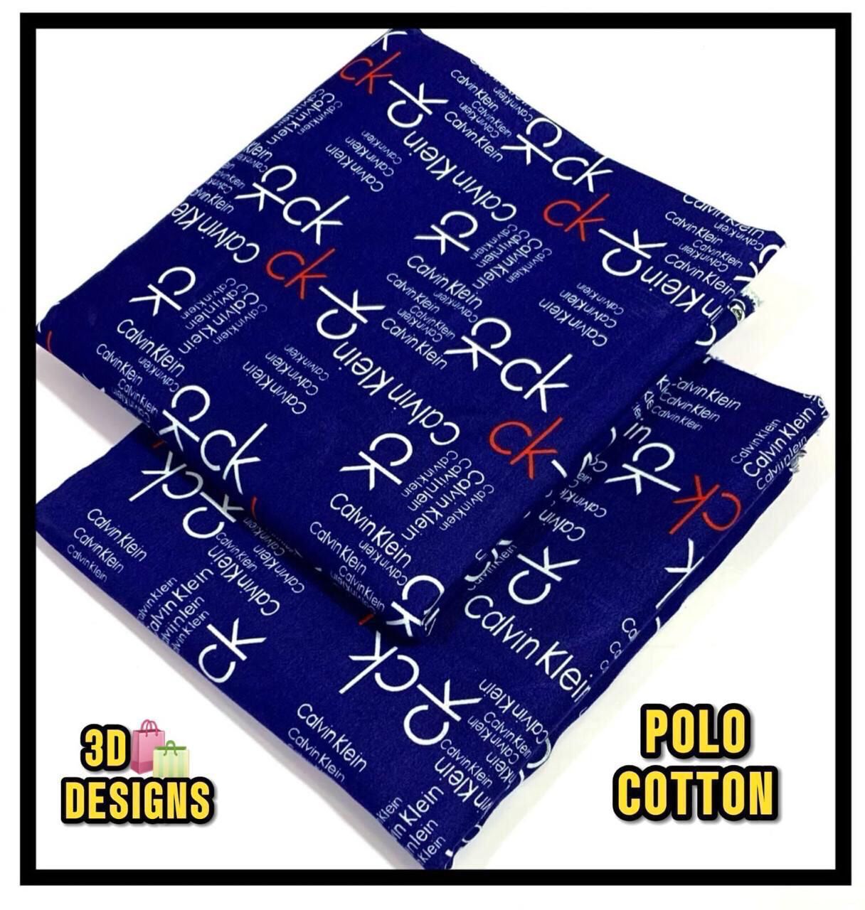 SUMMER Season Collection 2025    Fabric= CAMBRIC/POLO COTTON 2PCS