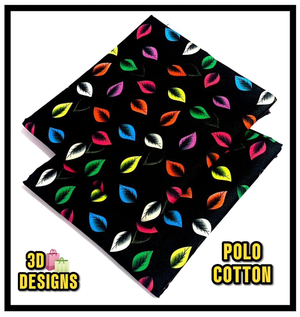 SUMMER Season Collection 2025    Fabric= CAMBRIC/POLO COTTON 2PCS