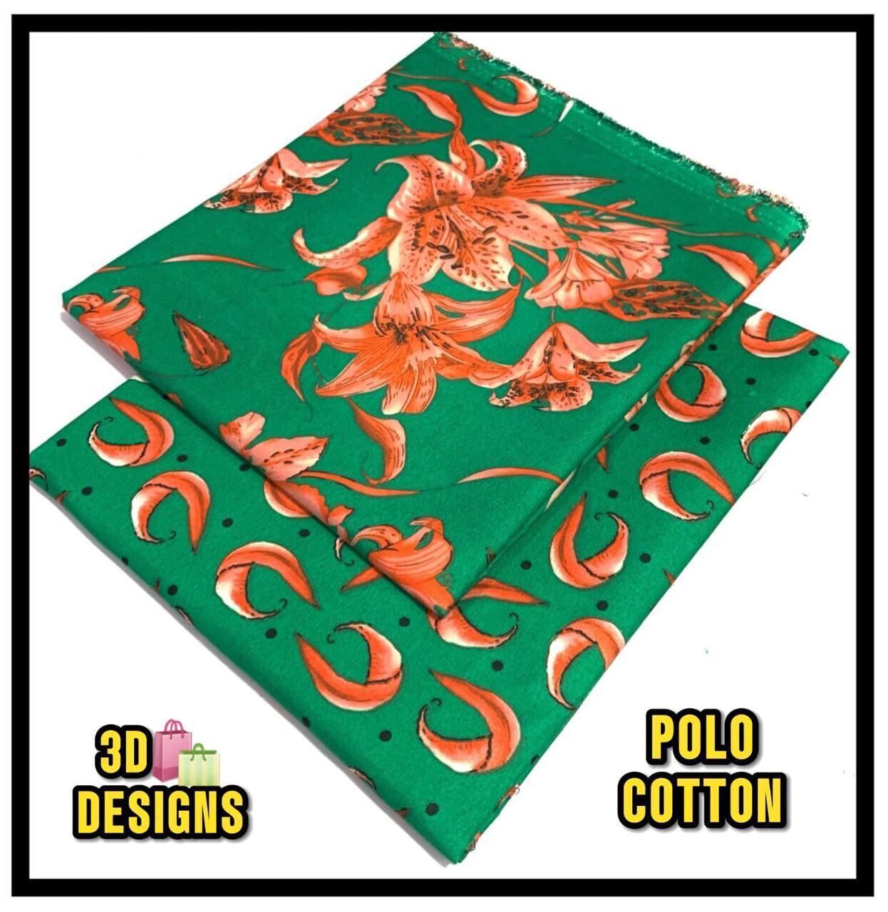 SUMMER Season Collection 2025    Fabric= CAMBRIC/POLO COTTON 2PCS