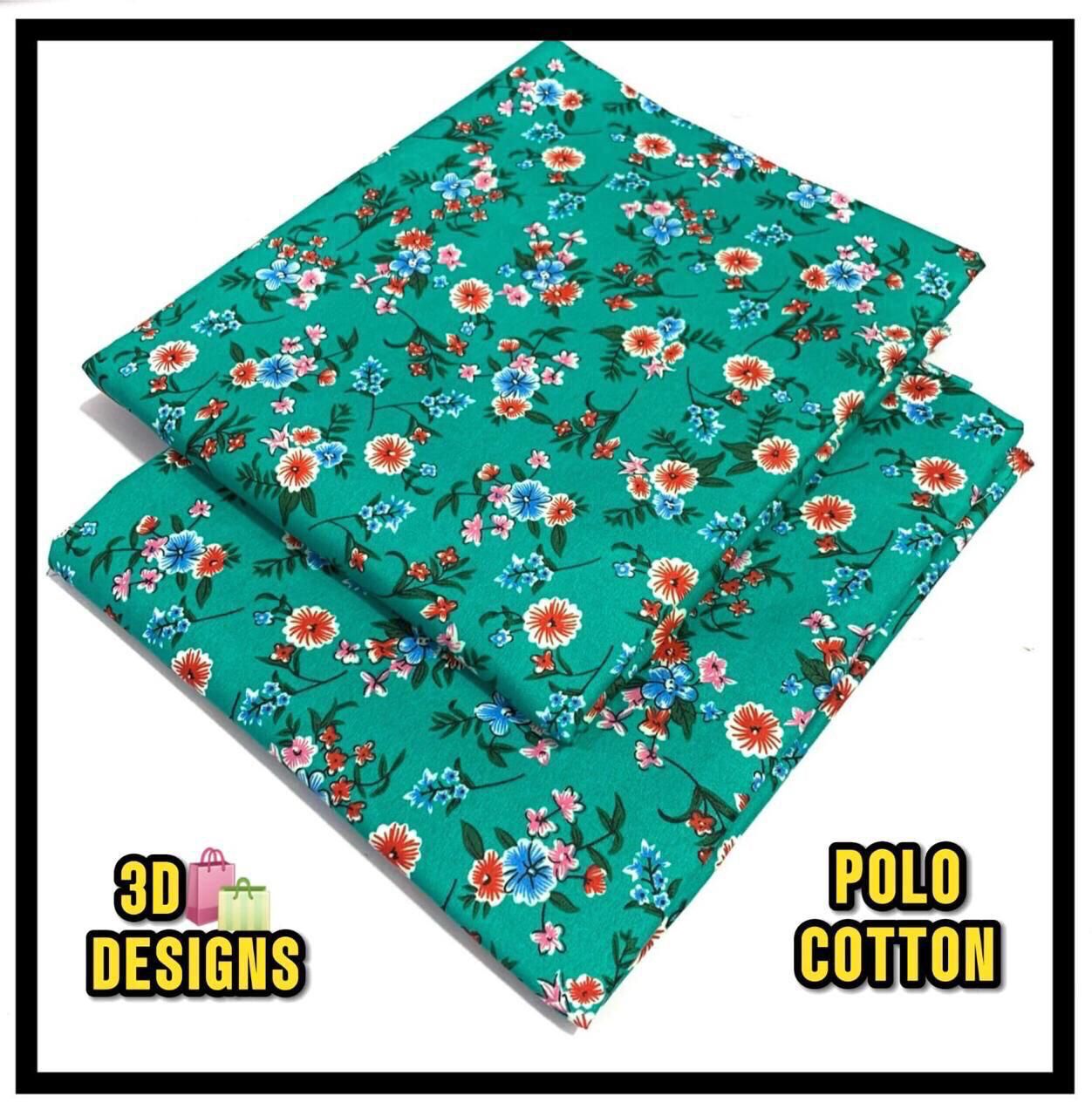 SUMMER Season Collection 2025    Fabric= CAMBRIC/POLO COTTON 2PCS