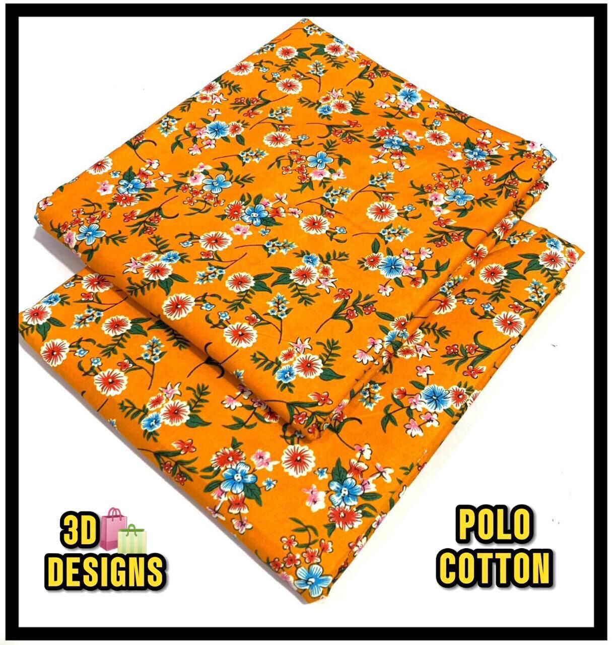 SUMMER Season Collection 2025    Fabric= CAMBRIC/POLO COTTON 2PCS