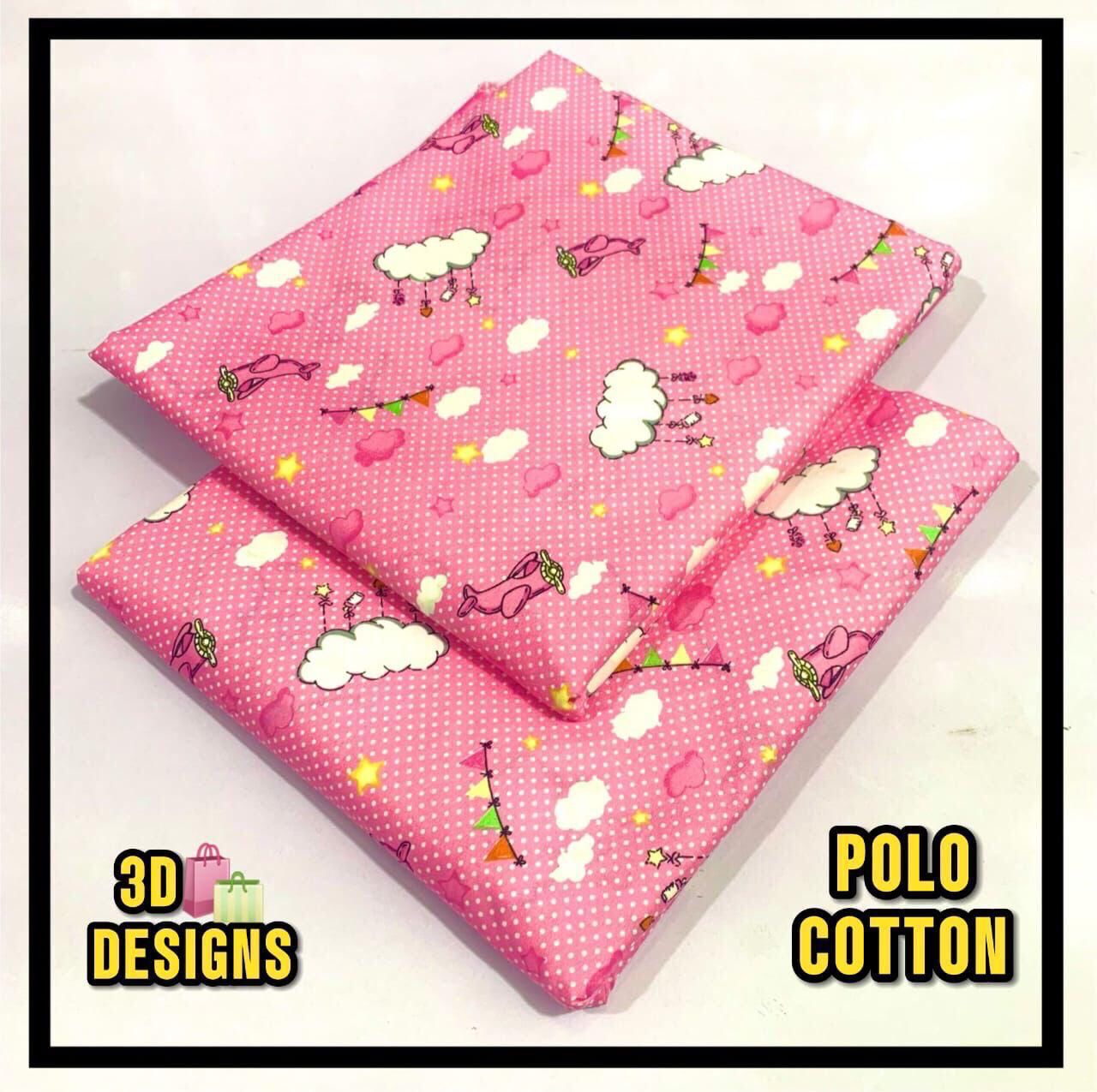 SUMMER Season Collection 2025    Fabric= CAMBRIC/POLO COTTON 2PCS