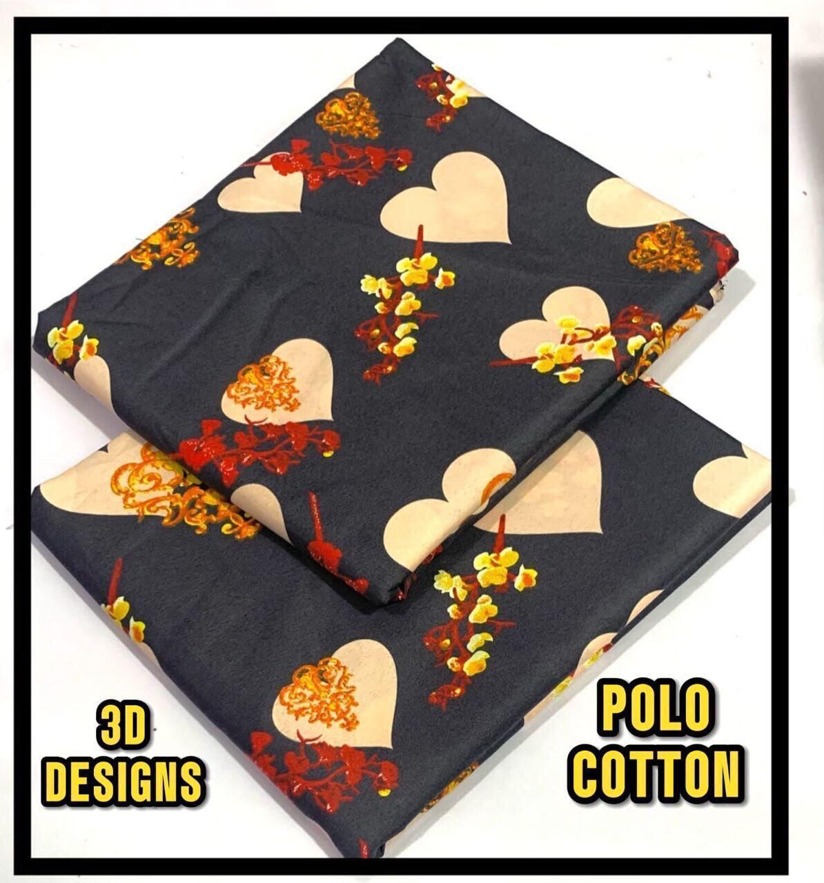 SUMMER Season Collection 2025    Fabric= CAMBRIC/POLO COTTON 2PCS