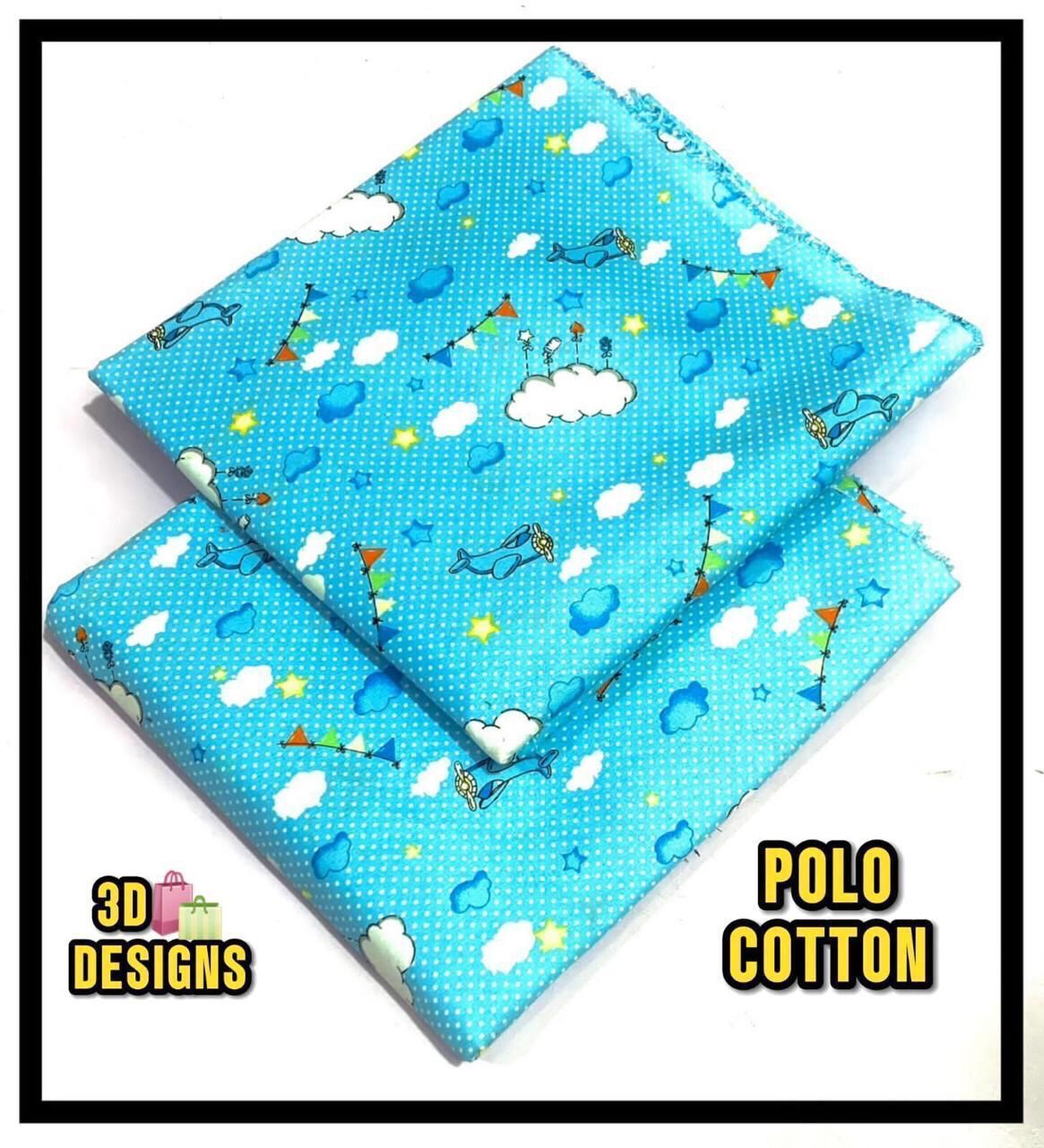 SUMMER Season Collection 2025    Fabric= CAMBRIC/POLO COTTON 2PCS