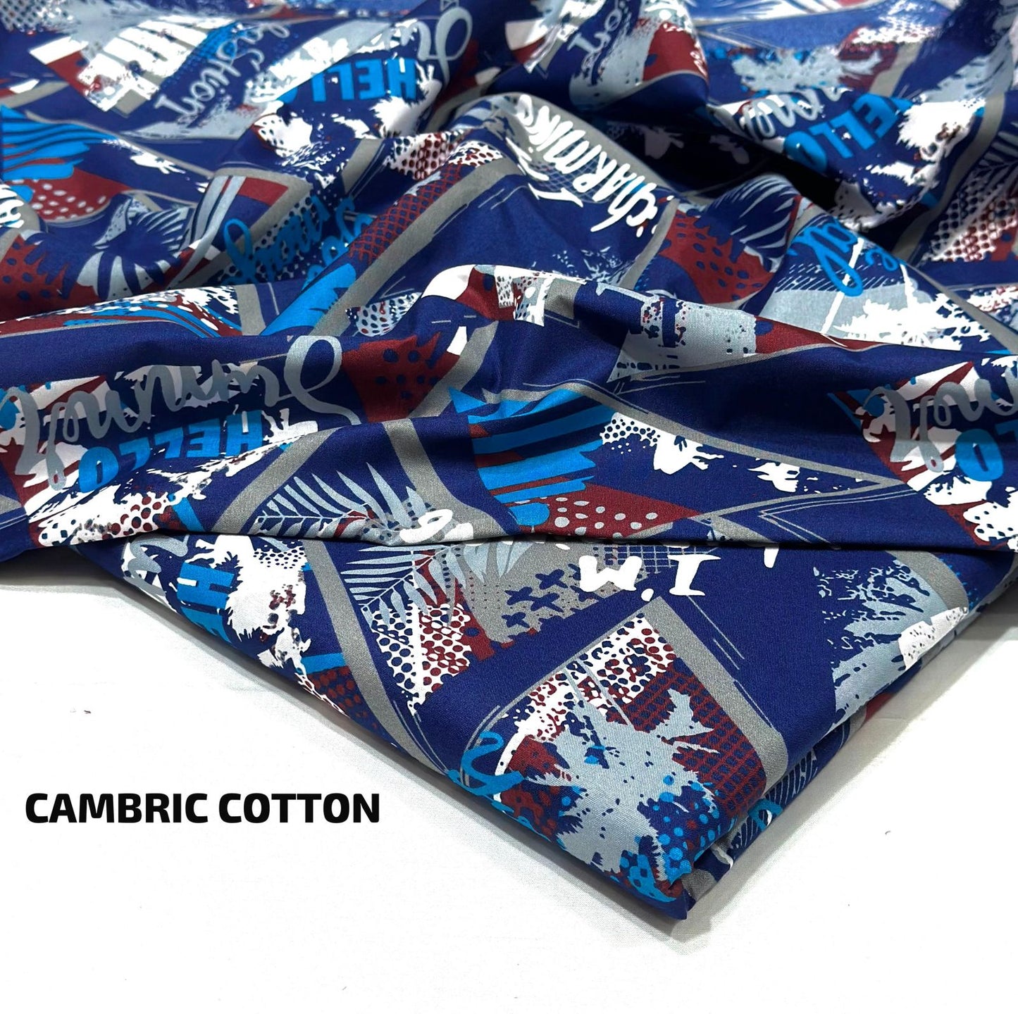 SALE SALE SALE MIX CAMBRIC COTTON