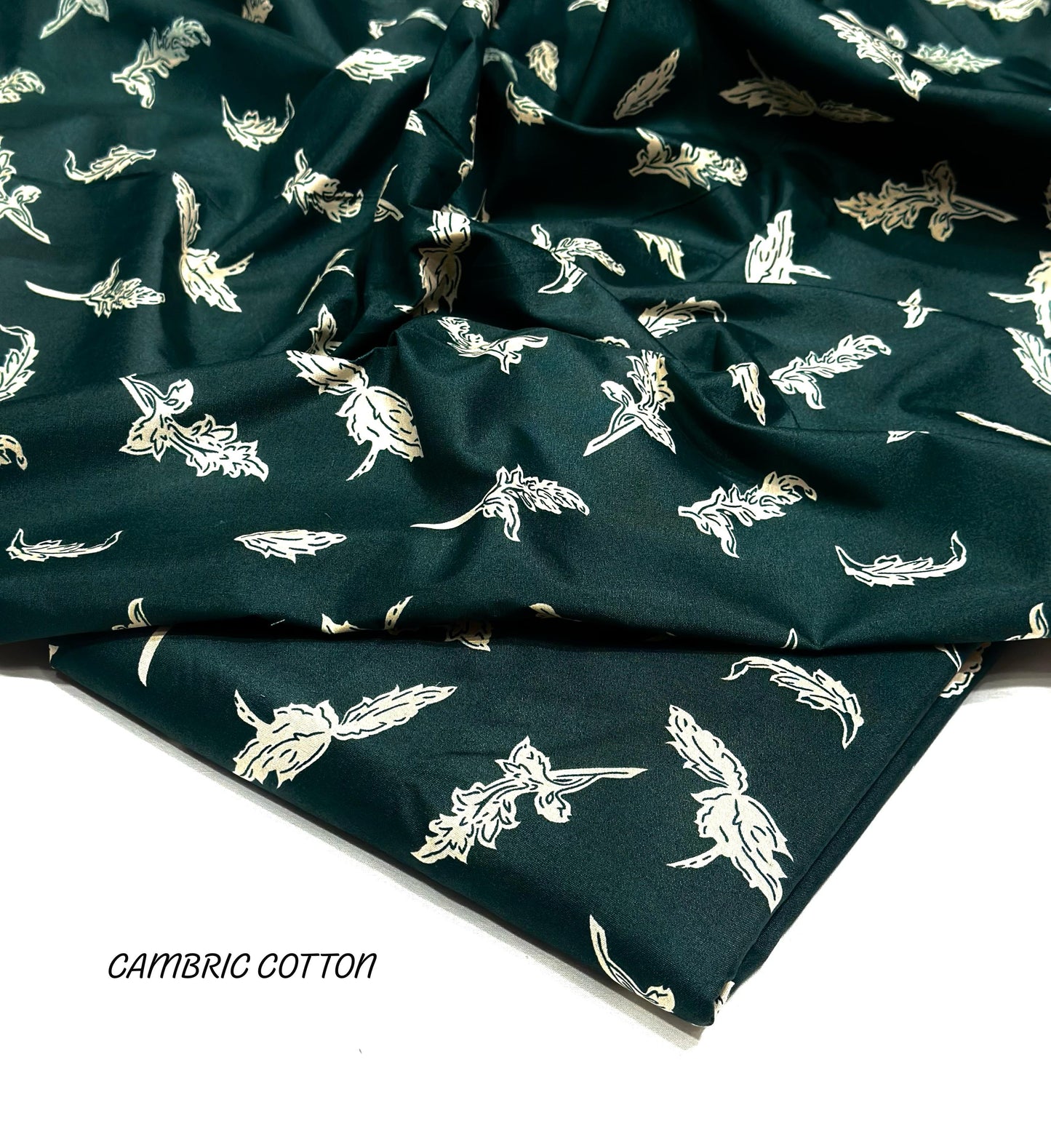 SUMMER Season Collection 2025    Fabric= CAMBRIC/POLO COTTON 2PCS