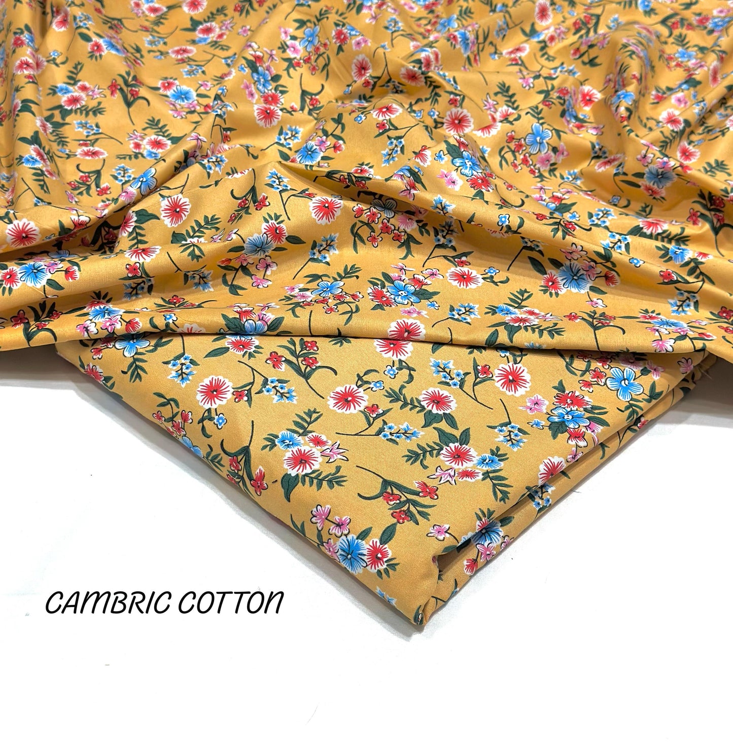 SUMMER Season Collection 2025    Fabric= CAMBRIC/POLO COTTON 2PCS