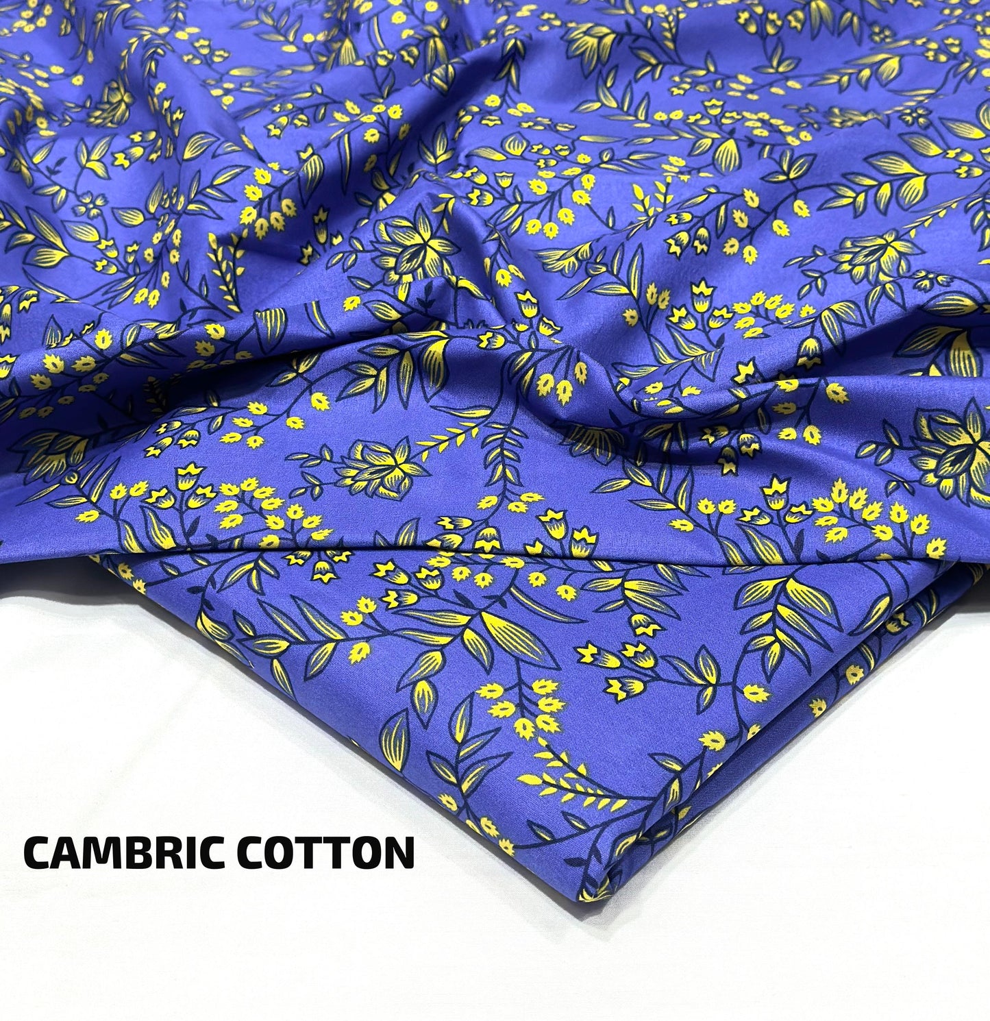 SUMMER Season Collection 2025    Fabric= CAMBRIC/POLO COTTON 2PCS