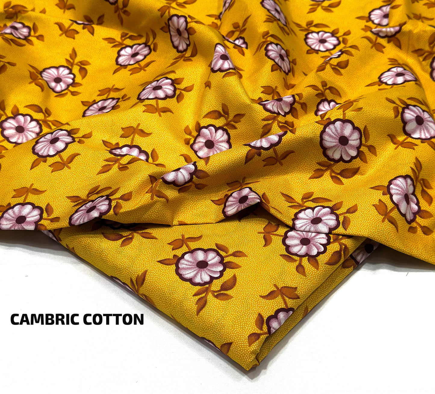 SUMMER Season Collection 2025    Fabric= CAMBRIC/POLO COTTON 2PCS