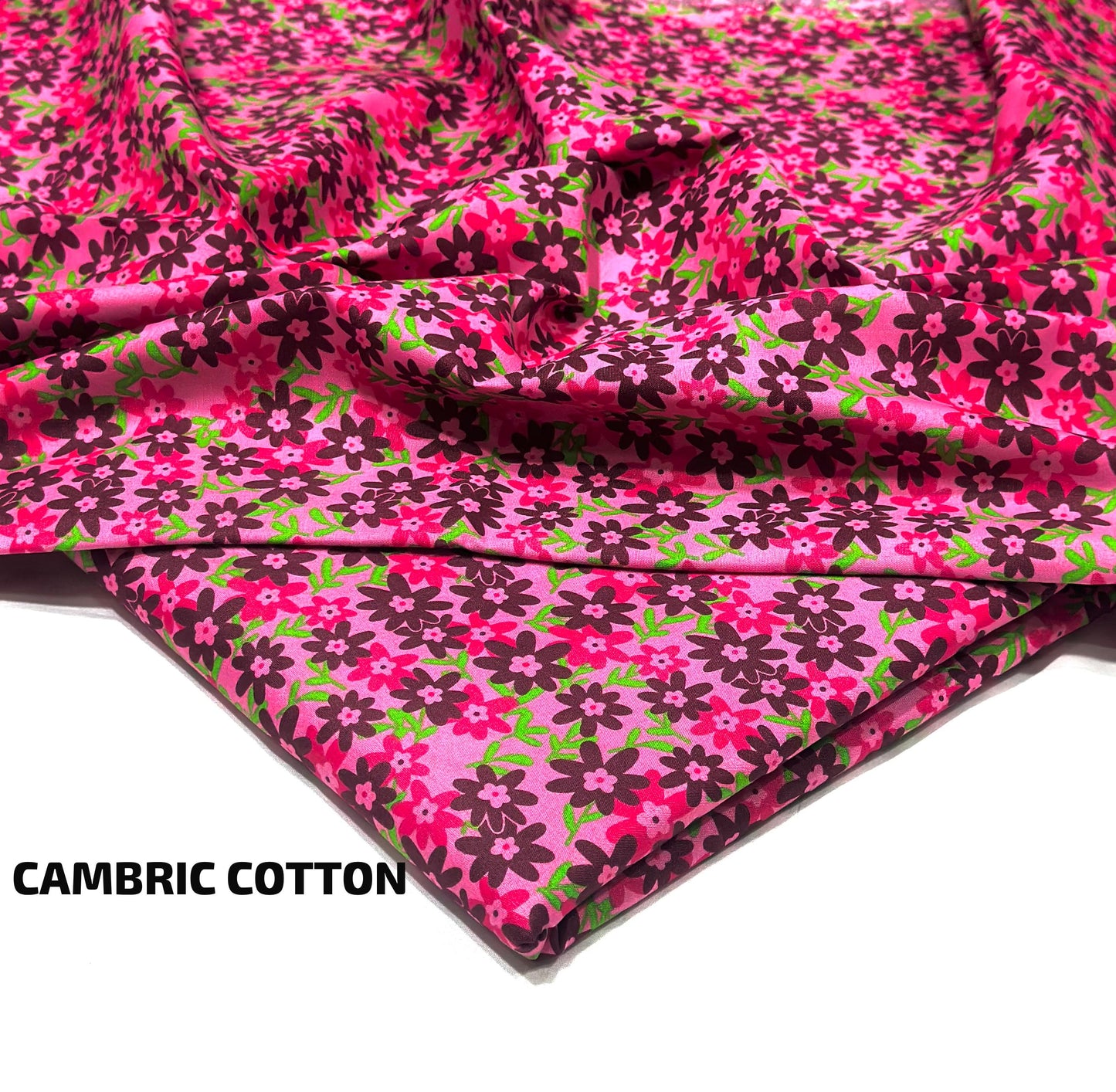 SUMMER Season Collection 2025    Fabric= CAMBRIC/POLO COTTON 2PCS